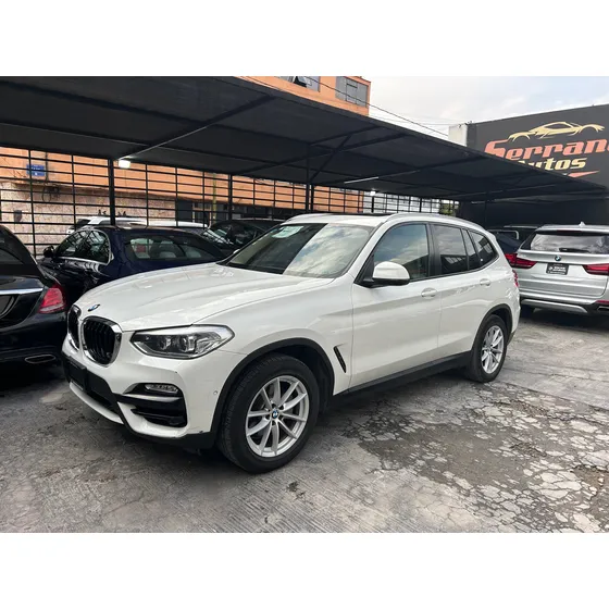 Bmw X3 2.0 Sdrive20ia At