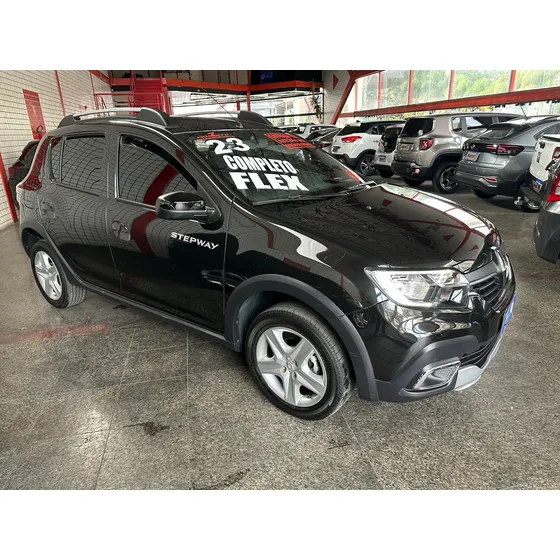 Renault Sandero Stepway 1.6 Zen 16v 5p