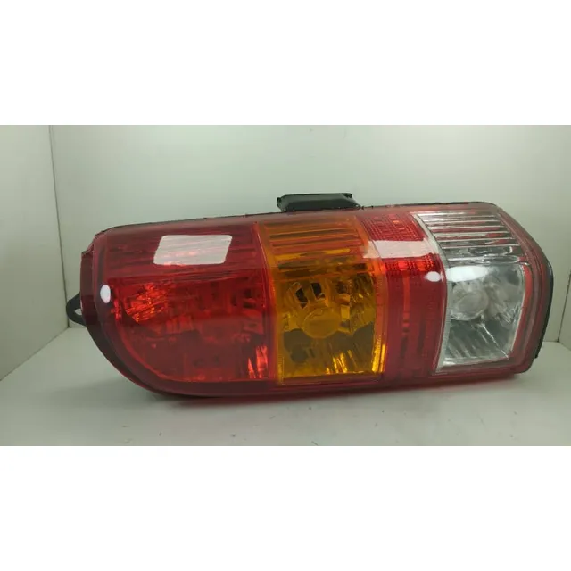 Stop Derecho Chana Van Pick-up