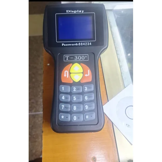 Programador T300 Para Llaves De Carro