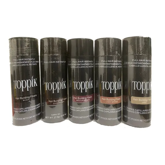Fibras Capilares Toppik 27.5 Grs
