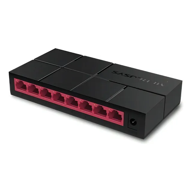 Switch Mercusys MS108G Switch serie LiteWave
