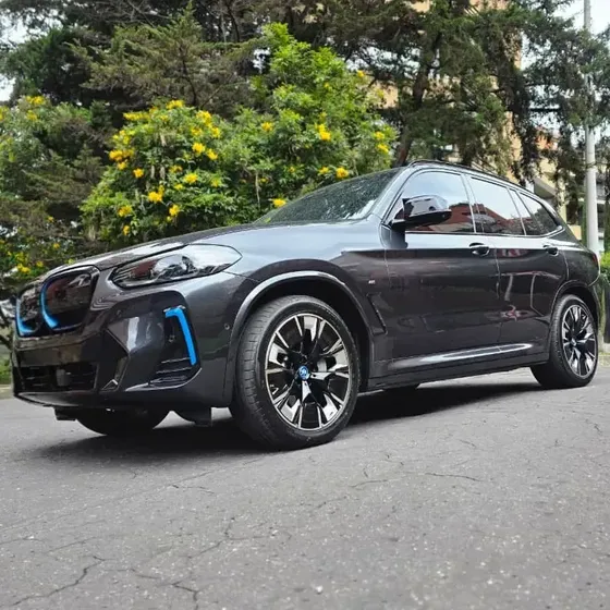 BMW Ix3 2024 M Sport Impressive