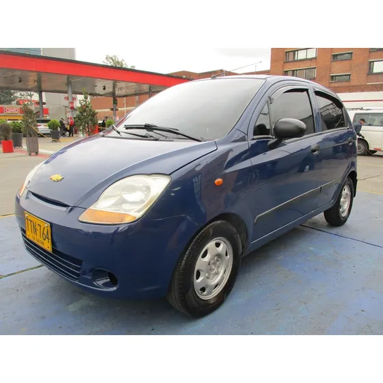 Chevrolet Spark Go 1.0 Mt Aa