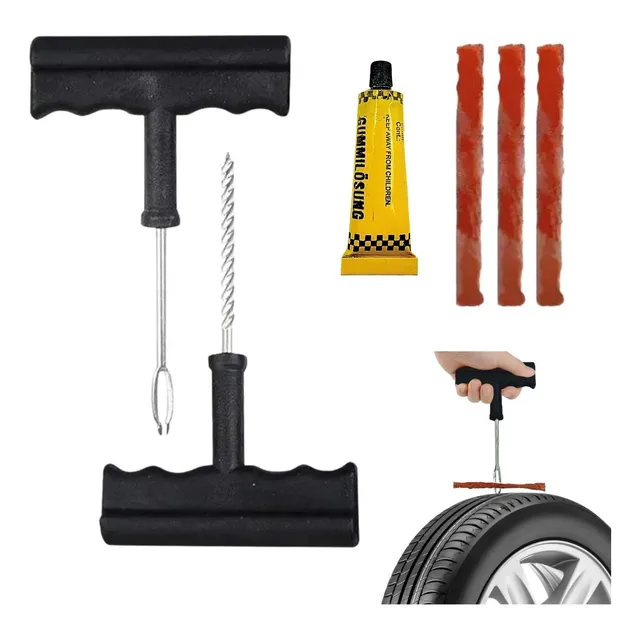 Kit Despinche / Despinchar Moto /carro Llanta Sellomatic-omi