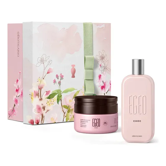 Combo Egeo Choc Madres 24 Cc