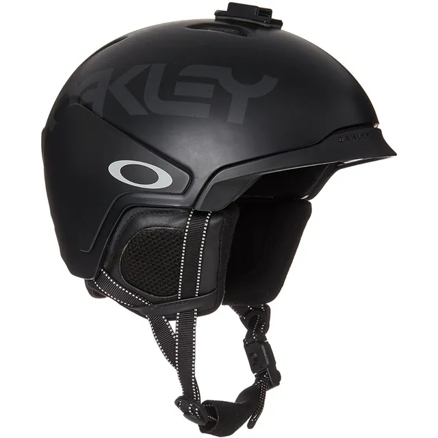 Casco Moto Estilo Aviador Oakley Mod5 A Pedido