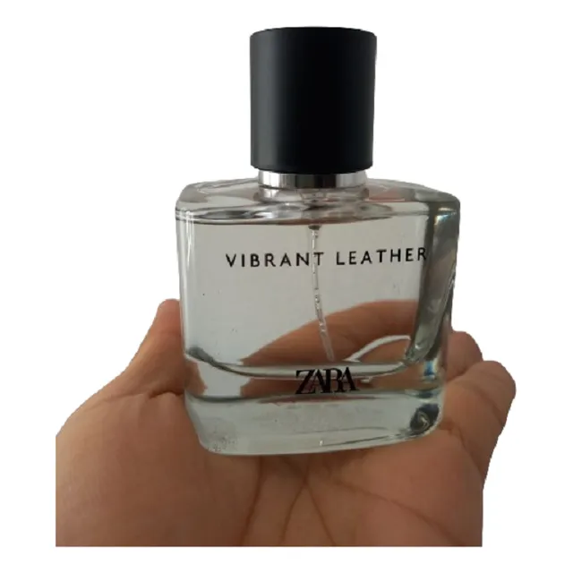 Perfume Zara Vibrant Leather 60 Ml Edp Original Sellado