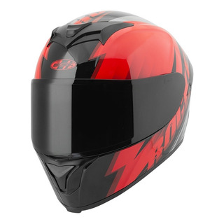 Casco Integral Joe Rocket Rkt 100 Atomic 3.0 Red / Black Casco Integral Joe Rocket Rkt 100 Atomic 3.0 Red / Black