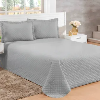 Kit Cobre Leito Veneza Casal PadrĂŁo Cama Box Varias Cores Kit Cobre Leito Veneza Casal PadrĂŁo Cama Box Varias Cores
