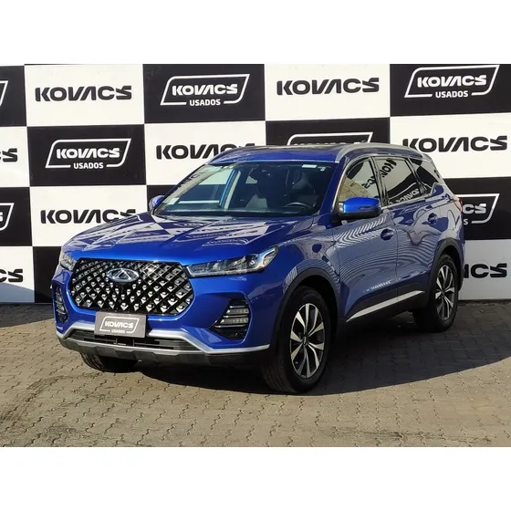Chery Tiggo 7 Pro Glx At