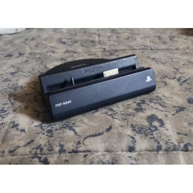 Psp Go Base N340 Playstation Sony Original