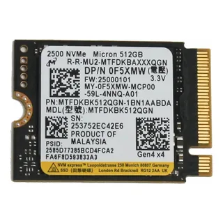 Nvme 512 | MercadoLibre 📦