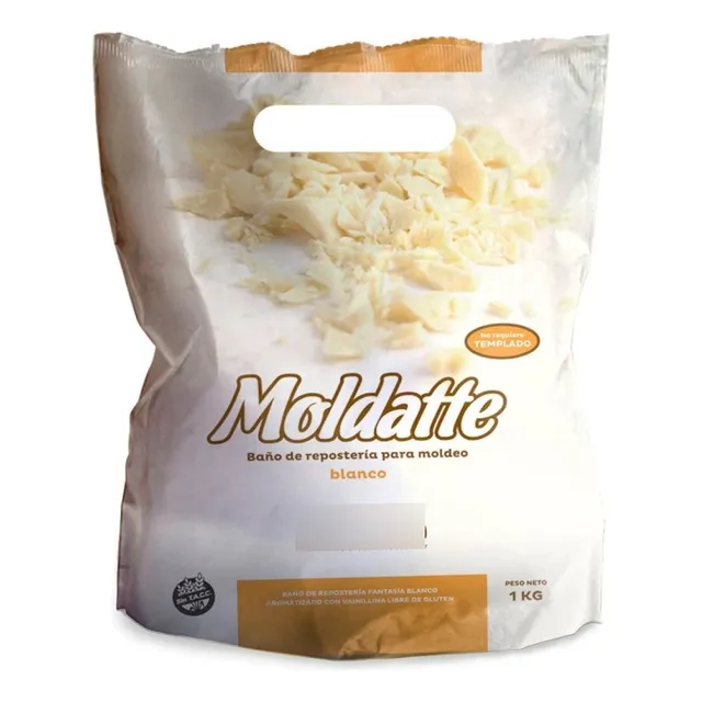 Chocolate Moldatte   Colonial Sin Tacc