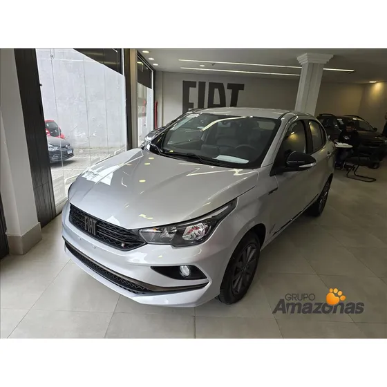 Fiat Cronos 1.3 Firefly Flex Drive Cvt
