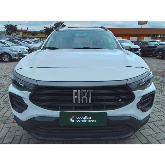 Fiat Pulse 1.3 Flex Drive Manual