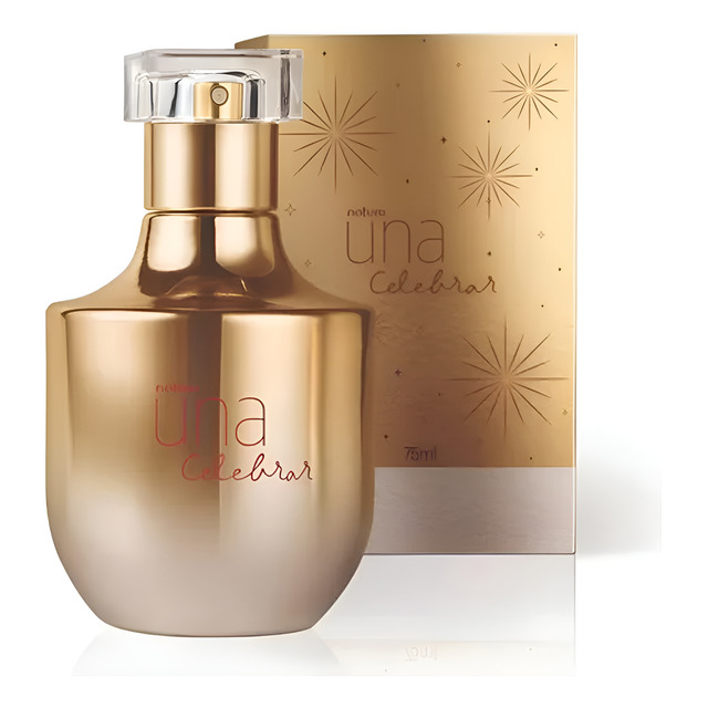 Una Celebrar Natura Deo Parfum Perfume Feminino Original 75ml Una Celebrar Natura Deo Parfum Perfume Feminino Original 75ml