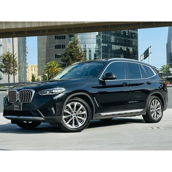 Bmw X3 5p Xdrive 30e Phev L4/2.0/t Aut