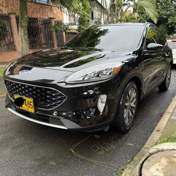Ford Escape 2020 2.5cc Titanium Awd 4x4