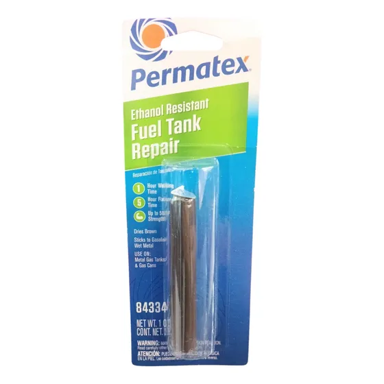 Masilla Para Tanque De Gasolina Permatex 84334