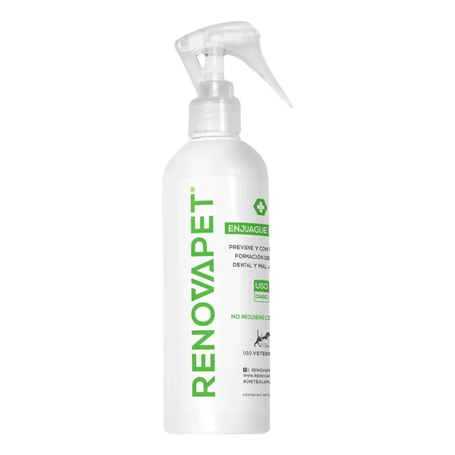 Renovapet 250ml Adiós Sarro - Unidad a $89900