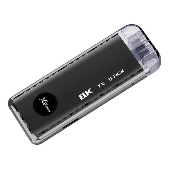 Internet Streaming Tv Strick Android 13.0 4+32gb 8k Box