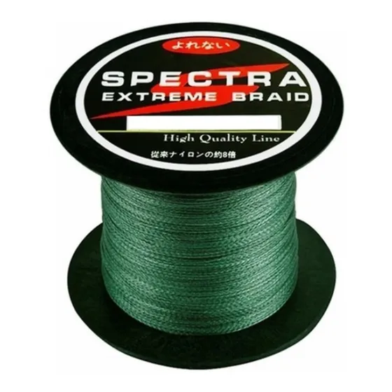 Hopemob Linea Trenzada 500 Mts Cuerda De Pesca Hilos 10 20 30 45 50 60 80 100 Libras Exitosa