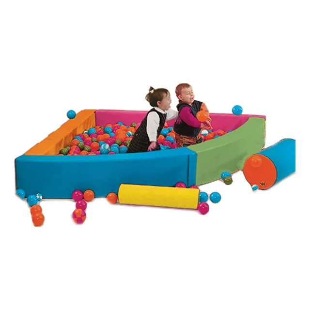 Piscina De Pelotas Para Niños, Dormitorios, Centro Infantil