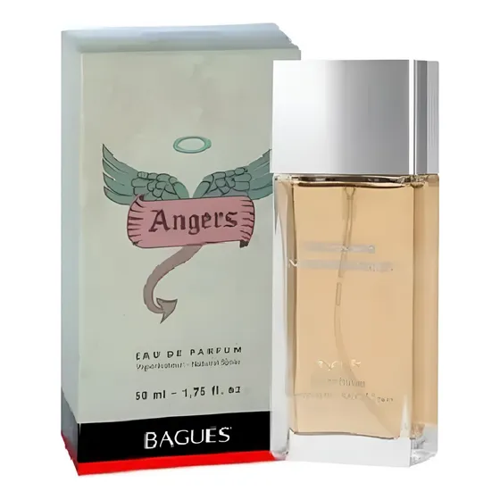 Angers Pour Femme 50ml - Eau De Parfum Bagués