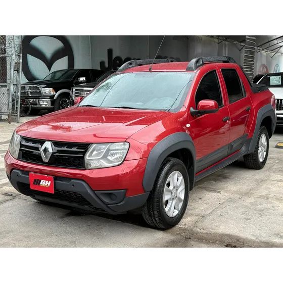 Renault Oroch 1.6 16v Zen