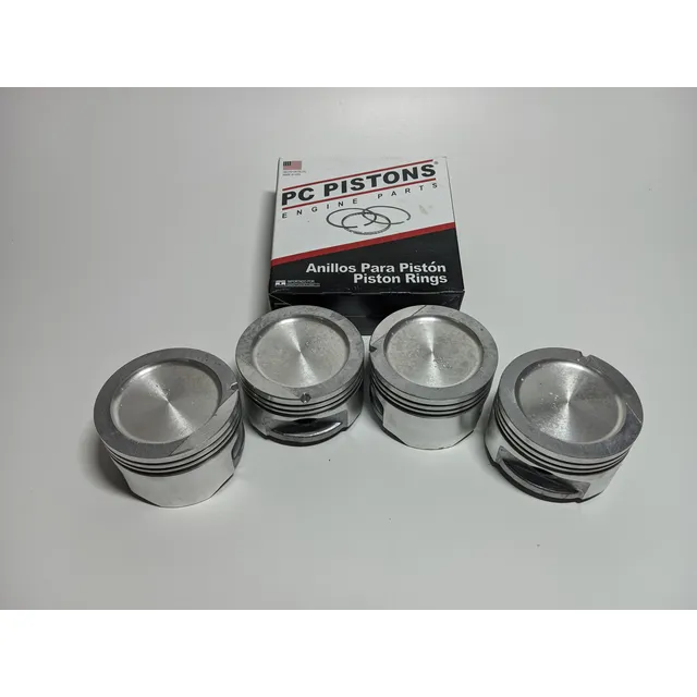 Pistones Con Anillos 0.30 Daewoo Cielo Racer 1.5