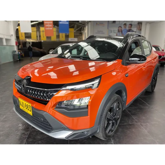 Renault Kardian 1.0t Premiere Edition At
