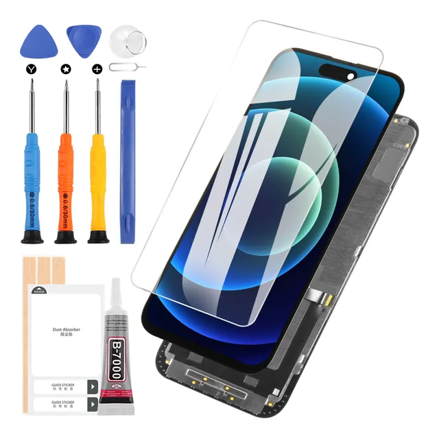 Para iPhone 15 Plus A3094 A2847 Pantalla Display Incell