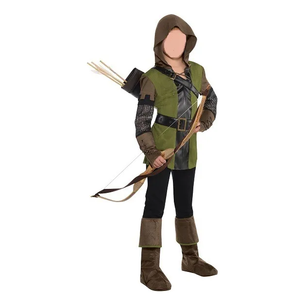 Disfraz Robin Hood Niño Talla M - L
