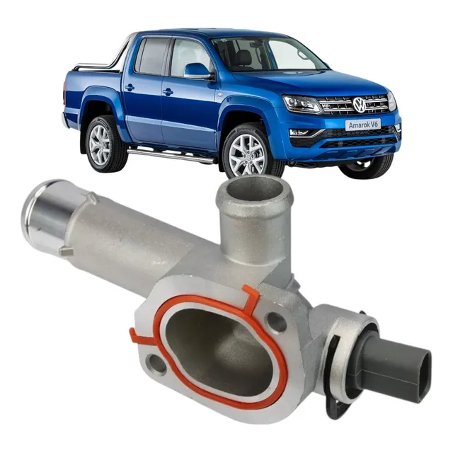 Cavalete De Água Amarok 2.0 16v 2010 A 2018 03l121131m