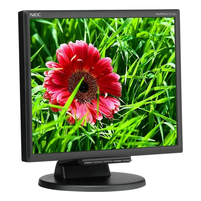 Monitor Nec Touch 17 