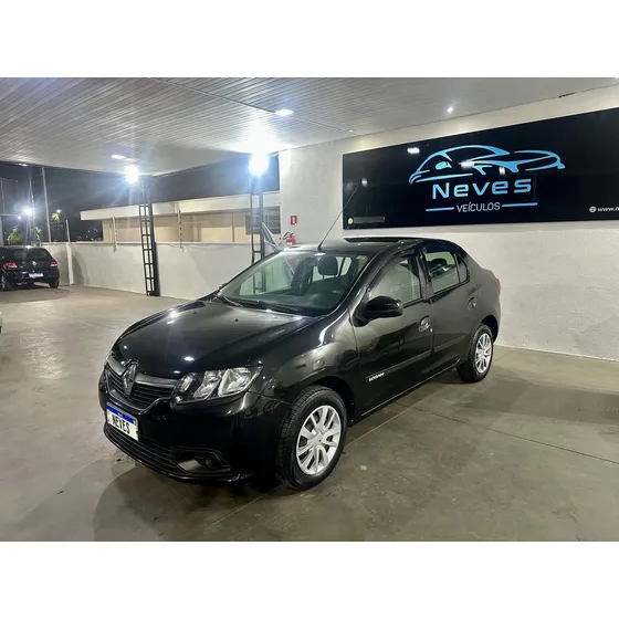 Renault Logan 1.0 16v Expression Hi-flex 4p