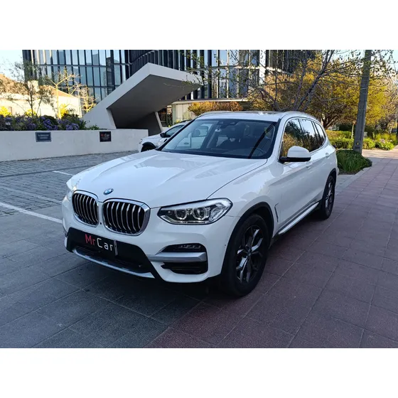 Bmw X3 Xdrive 30i X-line