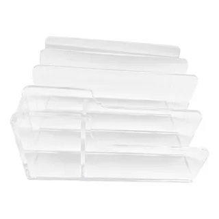 Organizador De Archivos Acrílicos, Clasificador De Archivos Organizador De Archivos Acrílicos, Clasificador De Archivos