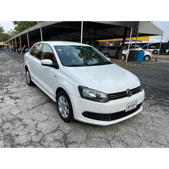Volkswagen Vento 1.6 Active At