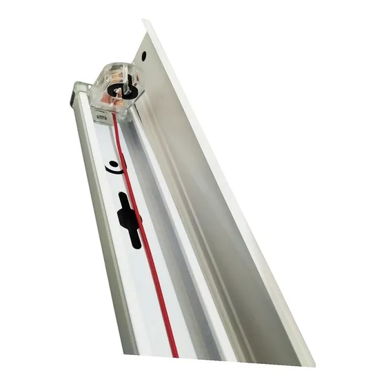 Kit 3 Base + Socates Y Cableado Para Tubo Led T8 120 Cm