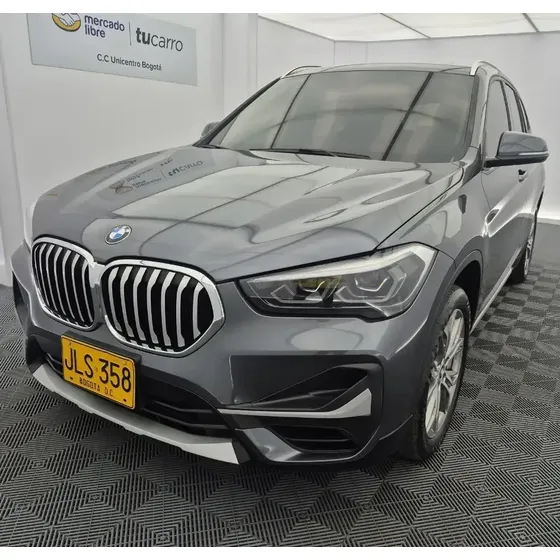 BMW X1 2020 2.0 F48 Sdrive 20i