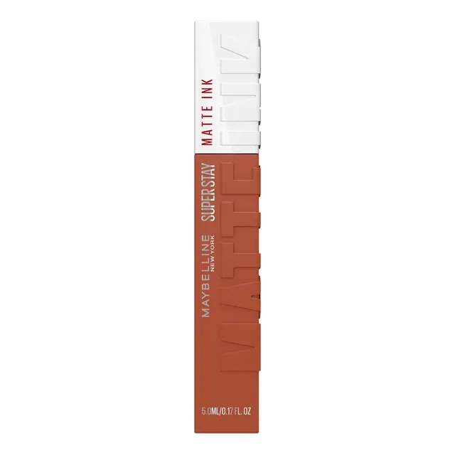 Labial Líquido Larga Duración Superstay Matte Ink Maybelline