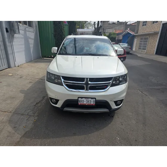 Dodge Journey 3.7 Gt 3.6 At