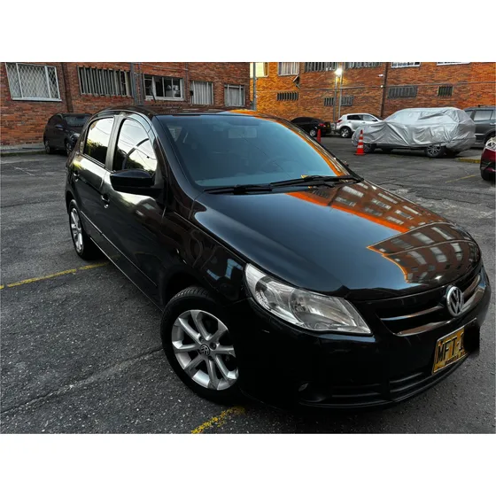 Volkswagen Gol 1.6 Comfortline 101 Hp