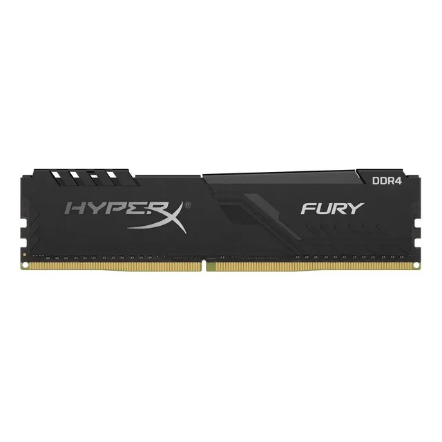 Memoria Ram Fury Ddr4 Gamer Blindada 16gb 1 Hyperx 2666mhz