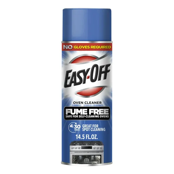 Limpiador De Horno Marca Easy-off Escencia Limon 