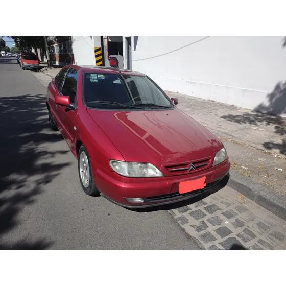Citroën Xsara 2.0 Vts Coupe
