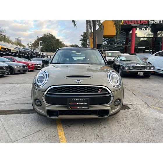 Mini Cooper S 2.0 Chili At