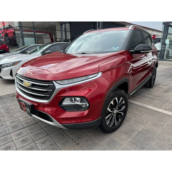 Chevrolet Groove 1.5 Tipo C Premier At